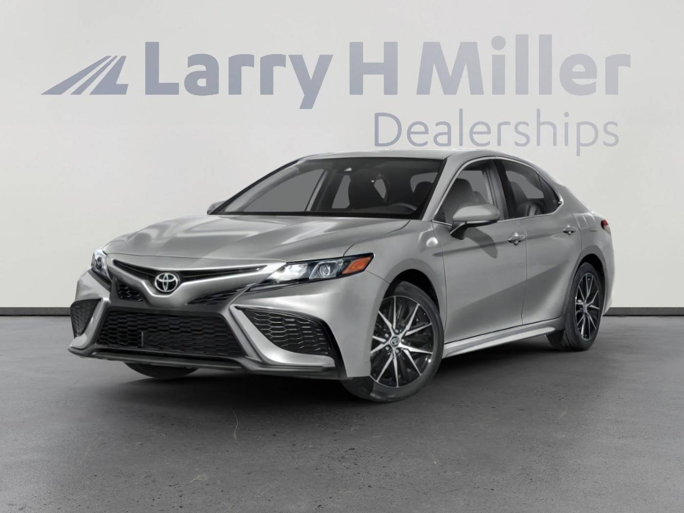2021 Toyota Camry SE — Sedan — 85,466 mi — Albuquerque, NM