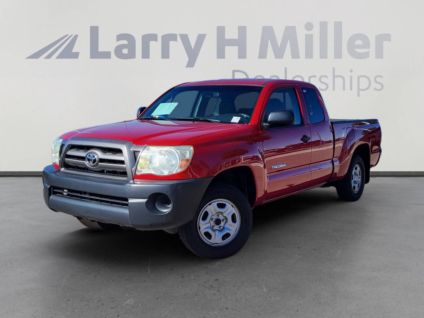 2010 Toyota Tacoma Base — Pickup Truck — 95,430 mi — Albuquerque, NM