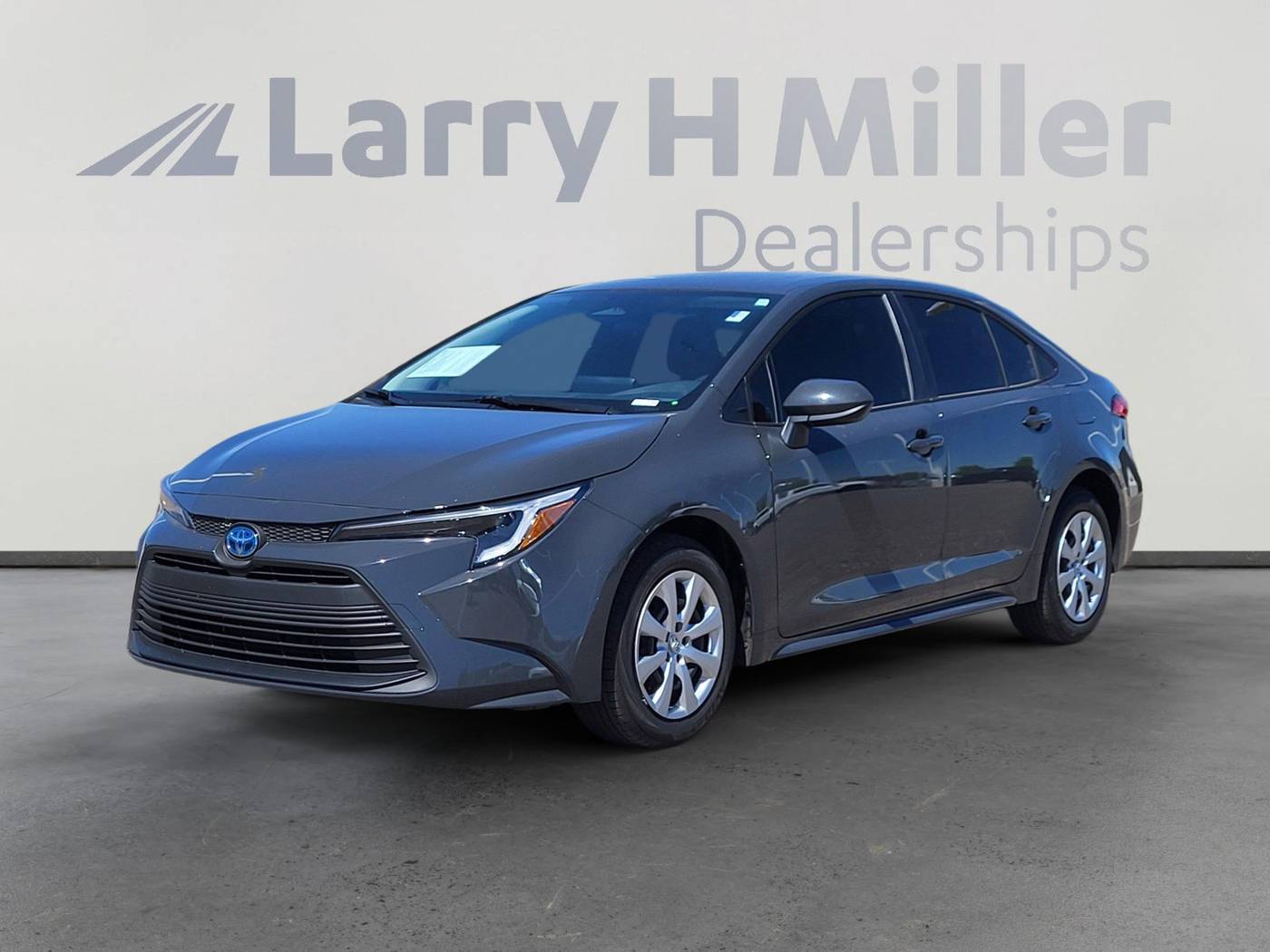 2025 Toyota Corolla Hybrid LE — Sedan — 5,159 mi — Albuquerque, NM