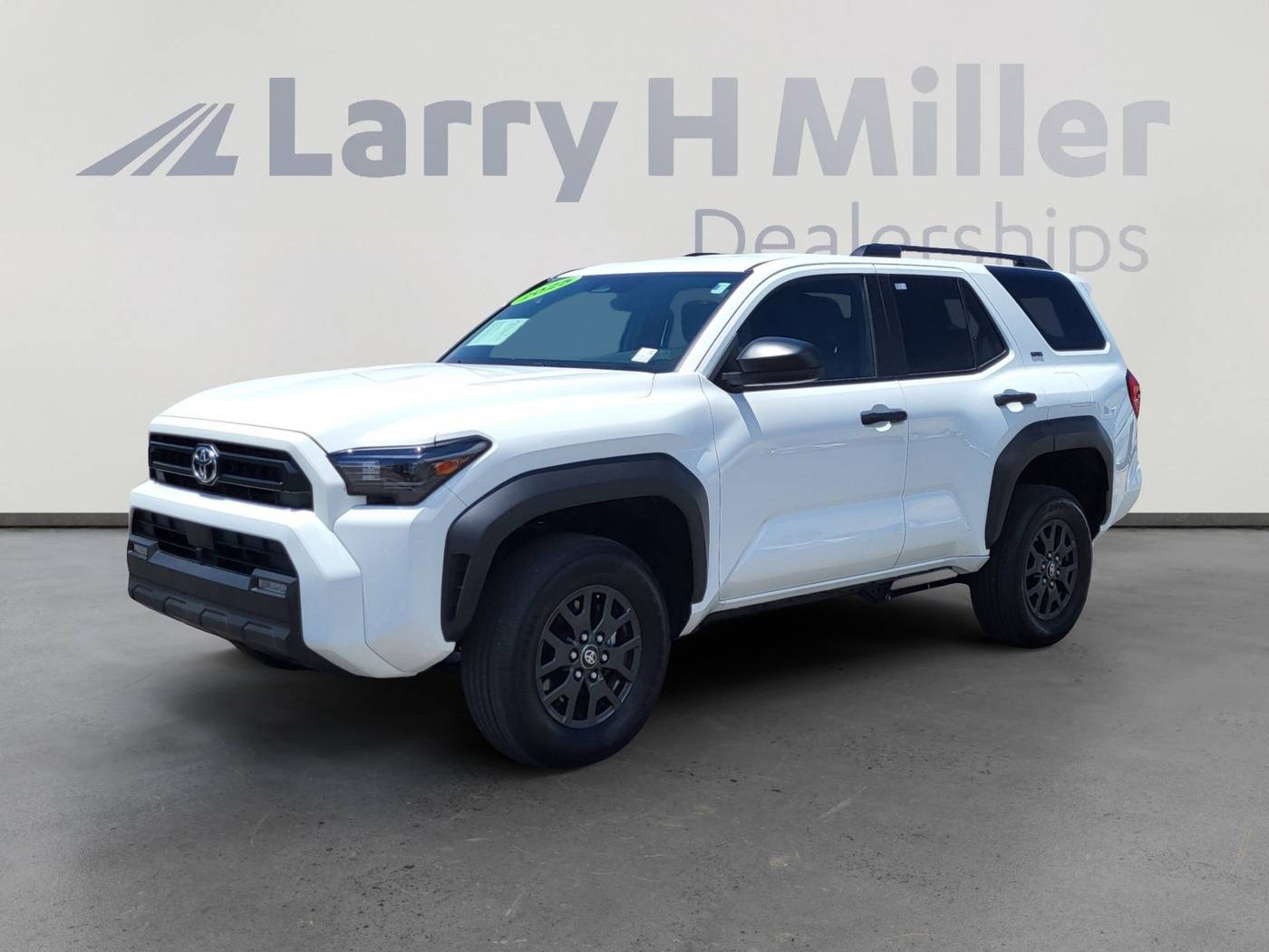 2025 Toyota 4Runner TRD Sport Premium — SUV — 12,958 mi — Albuquerque, NM