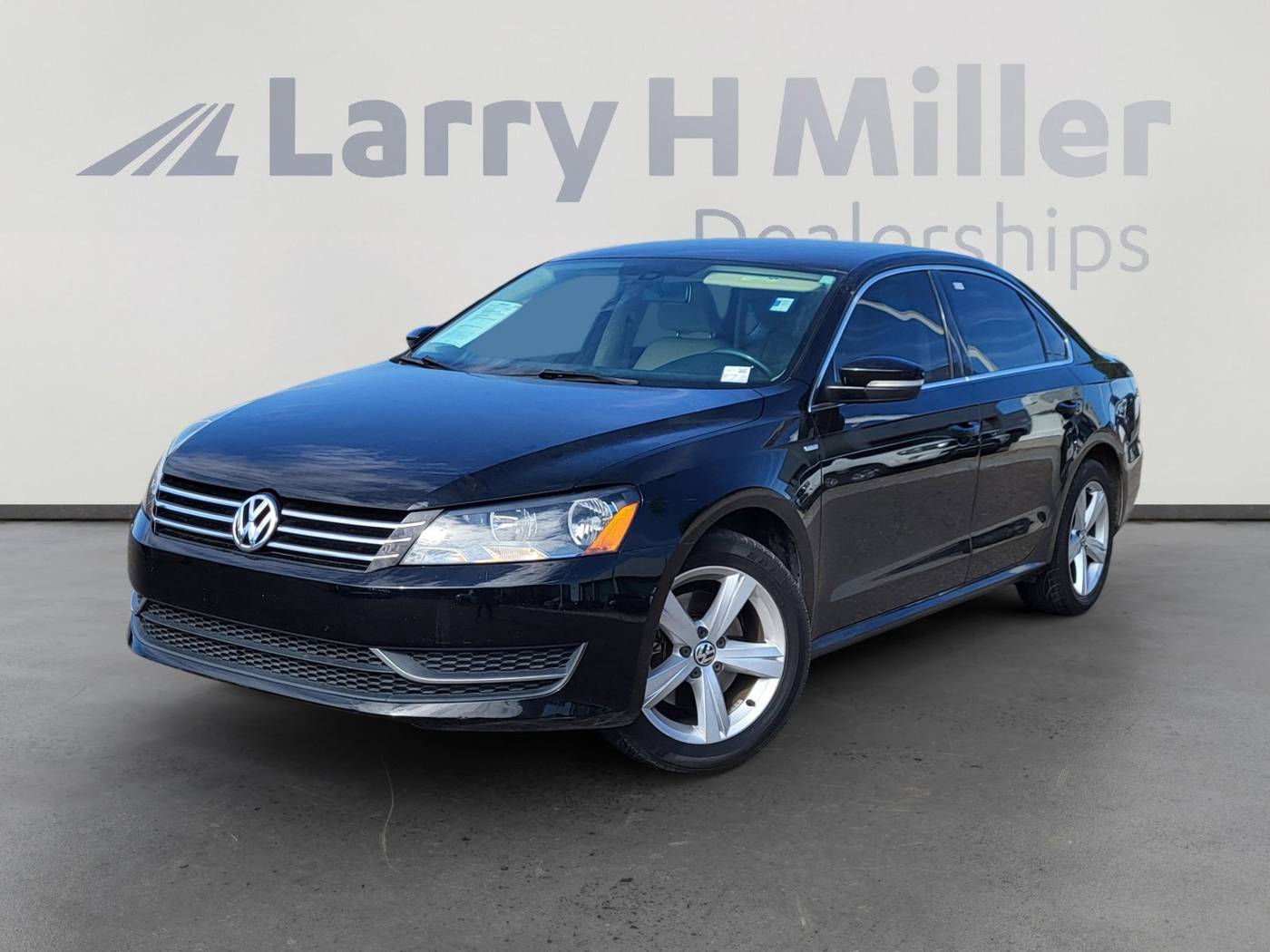 2014 Volkswagen Passat S — Sedan — 80,070 mi — Albuquerque, NM