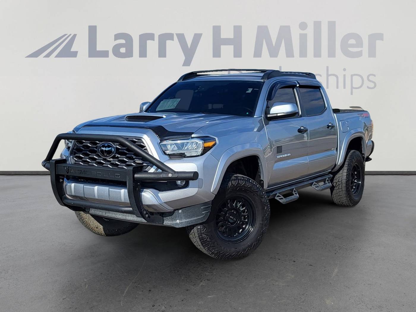 2023 Toyota Tacoma TRD Sport — Pickup Truck — 7,540 mi — Albuquerque, NM