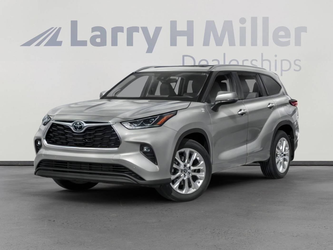 2023 Toyota Highlander Limited — SUV — 38,558 mi — Albuquerque, NM
