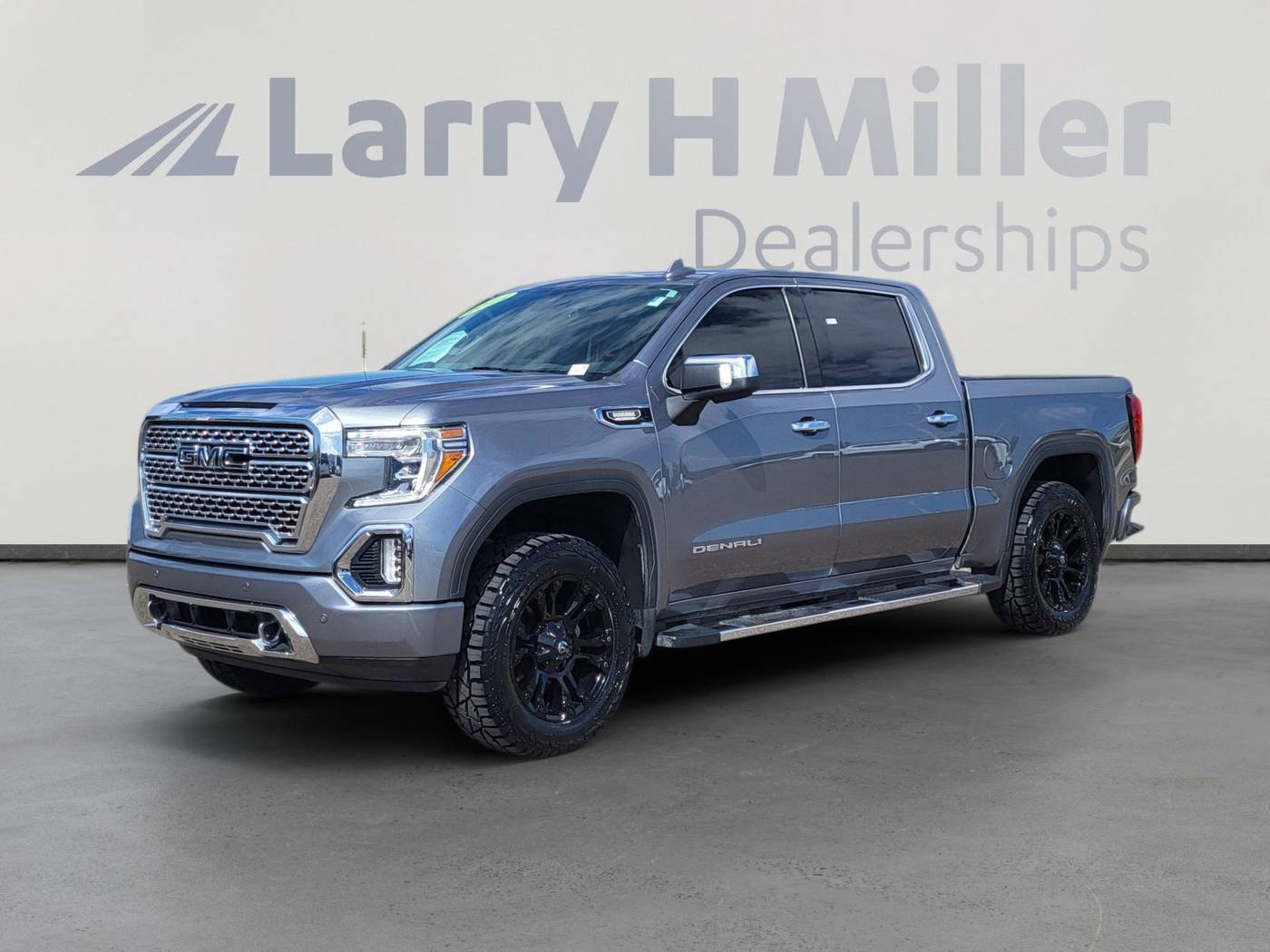 2022 GMC Sierra 1500 Limited Denali — Pickup Truck — 62,020 mi — Albuquerque, NM