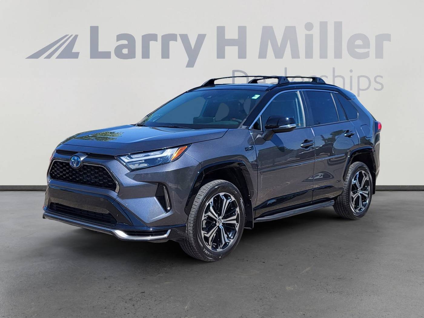 2024 Toyota RAV4 Prime XSE — SUV — 10,013 mi — Albuquerque, NM