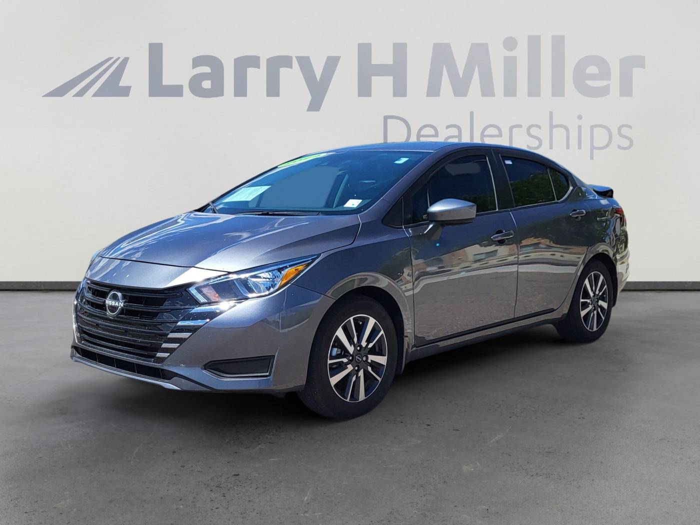 2024 Nissan Versa SV — Sedan — 25,419 mi — Albuquerque, NM