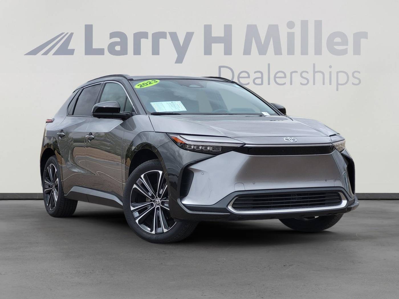 2023 Toyota bZ4X Limited — SUV — 10,080 mi — Albuquerque, NM