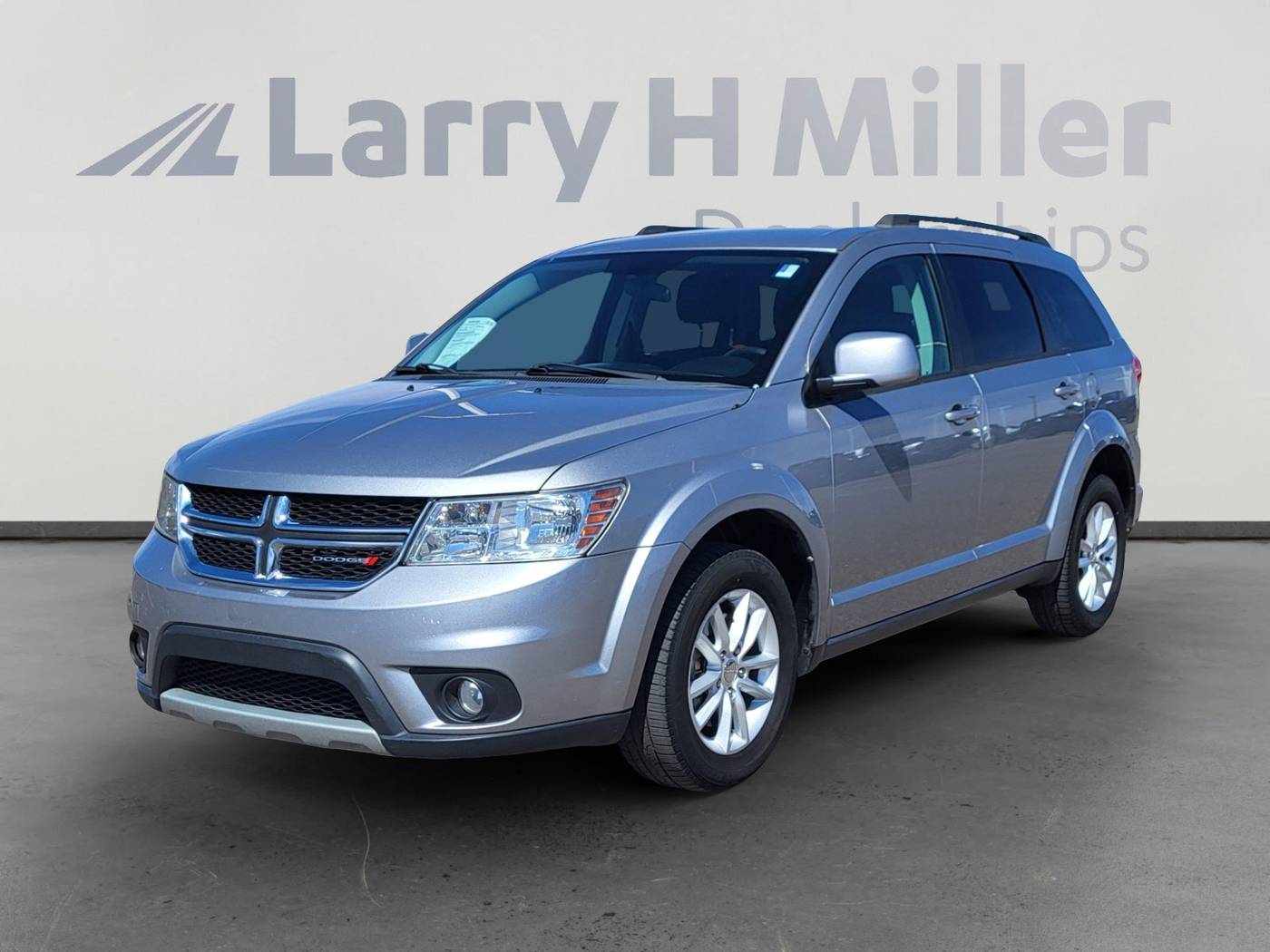 2016 Dodge Journey SXT — SUV — 104,300 mi — Albuquerque, NM