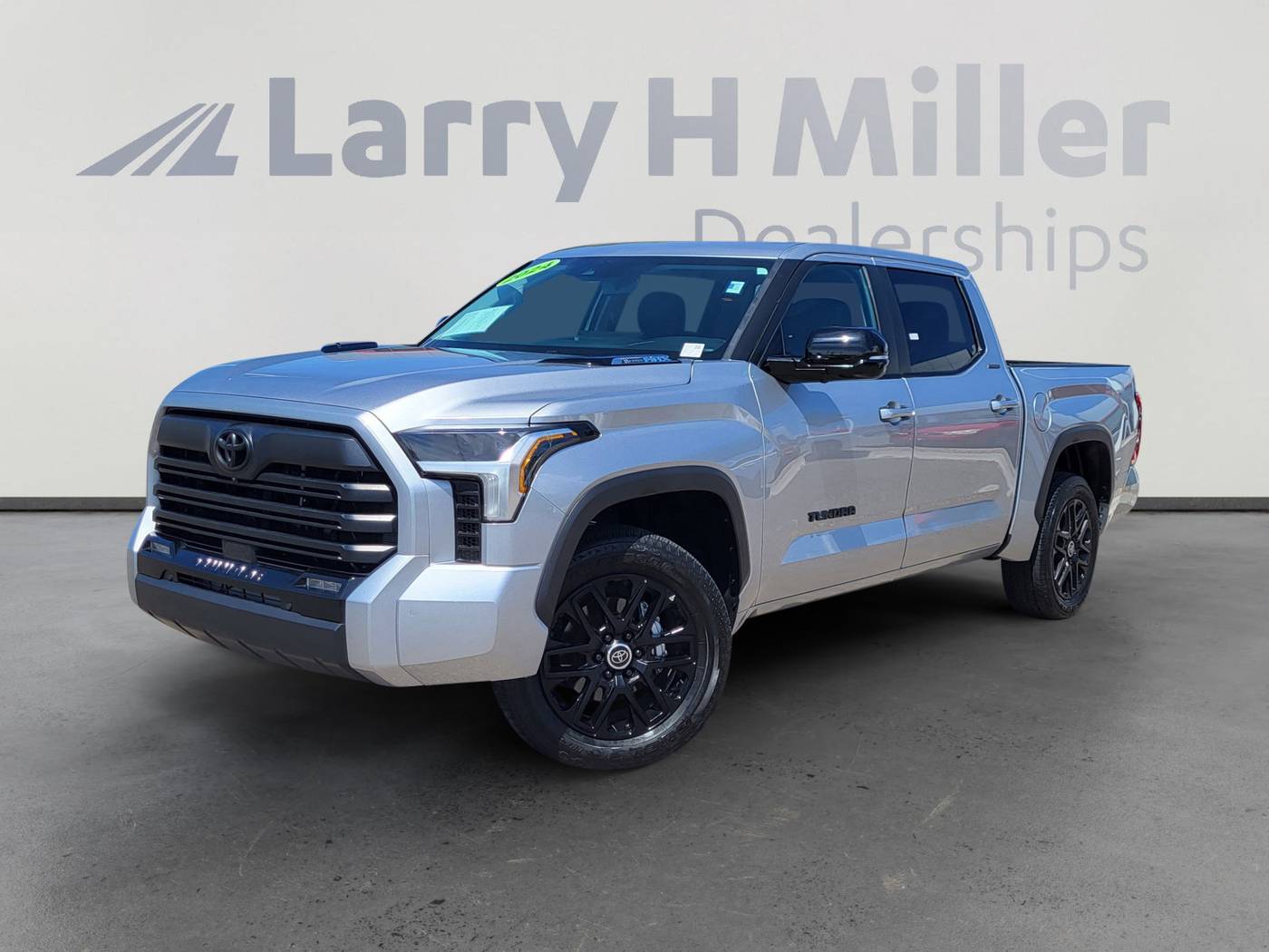 2024 Toyota Tundra Hybrid Limited — Pickup Truck — 10,654 mi — Albuquerque, NM