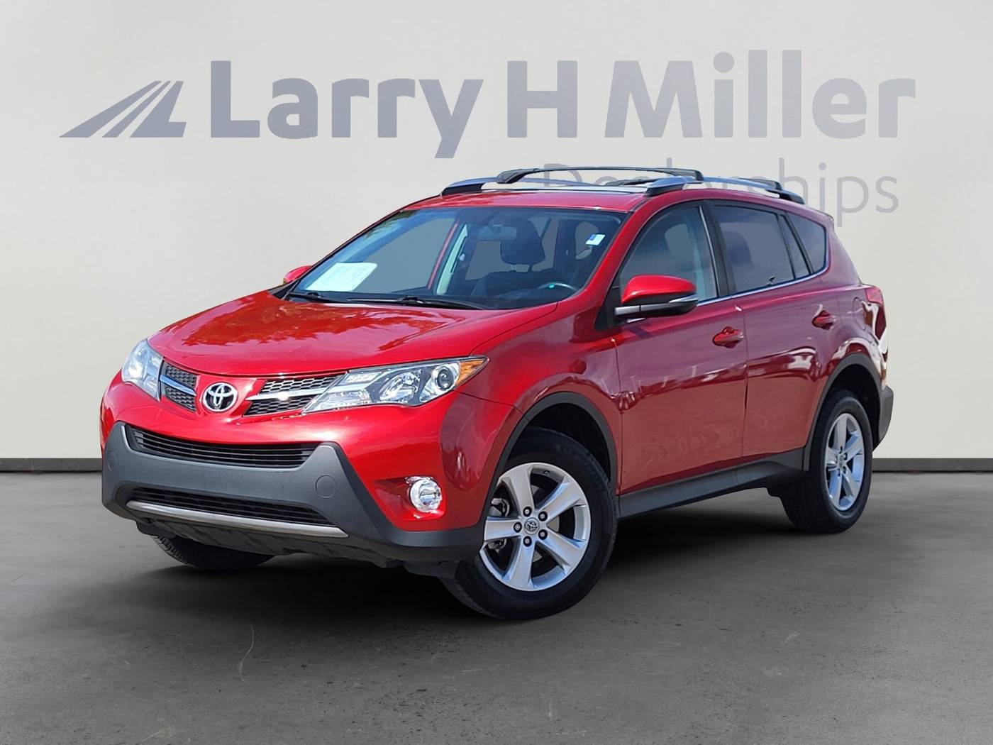 2013 Toyota RAV4 XLE — SUV — 112,411 mi — Albuquerque, NM
