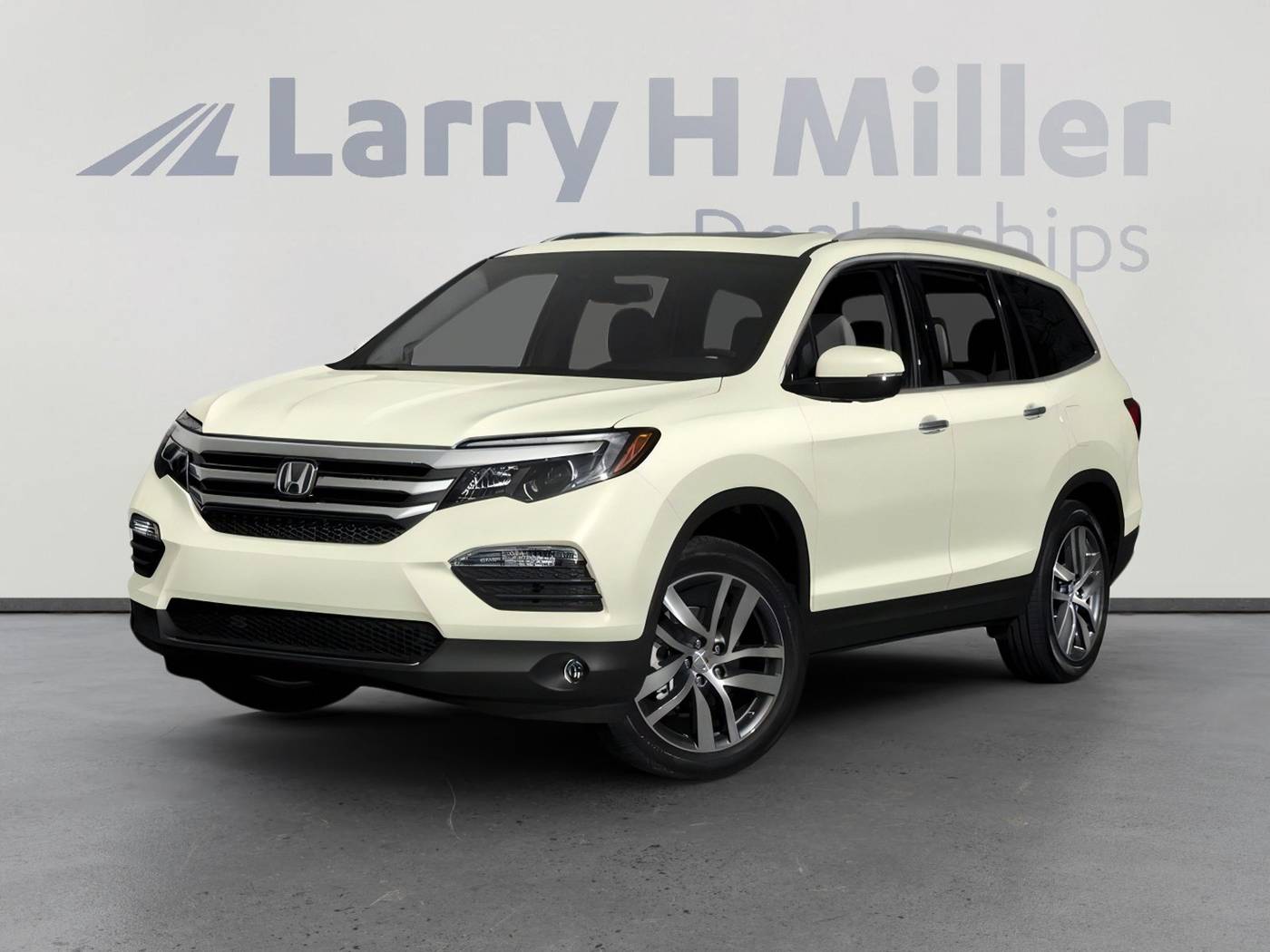 2017 Honda Pilot Touring — SUV — 44,287 mi — Albuquerque, NM