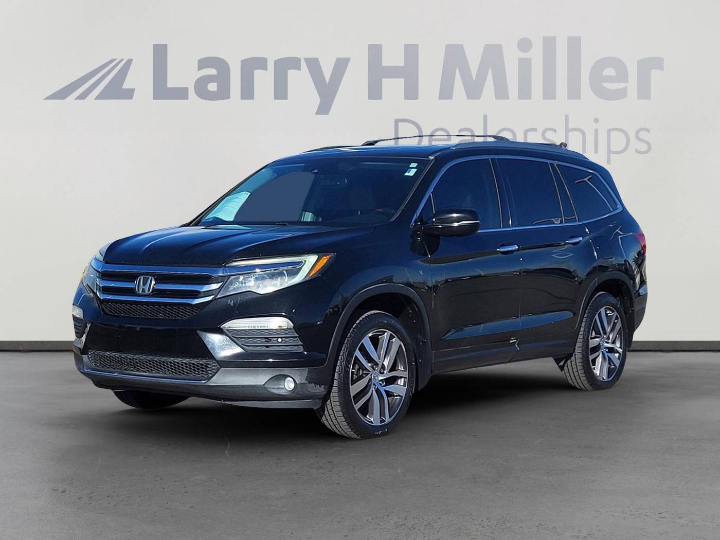 2016 Honda Pilot Elite — SUV — 173,283 mi — Albuquerque, NM