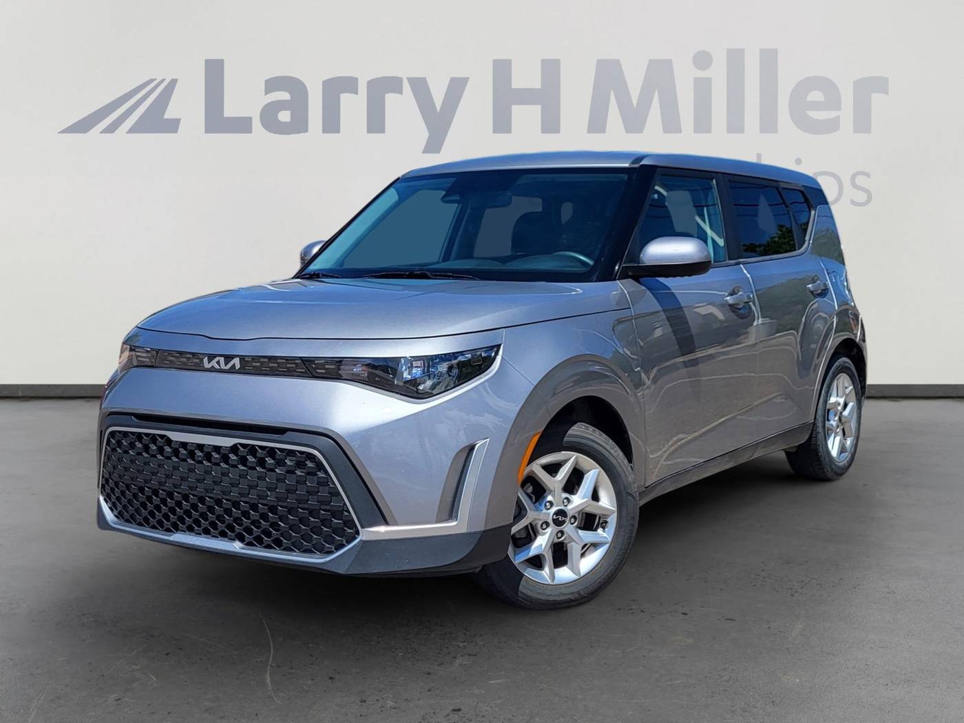 2023 Kia Soul LX — Hatchback — 53,262 mi — Albuquerque, NM