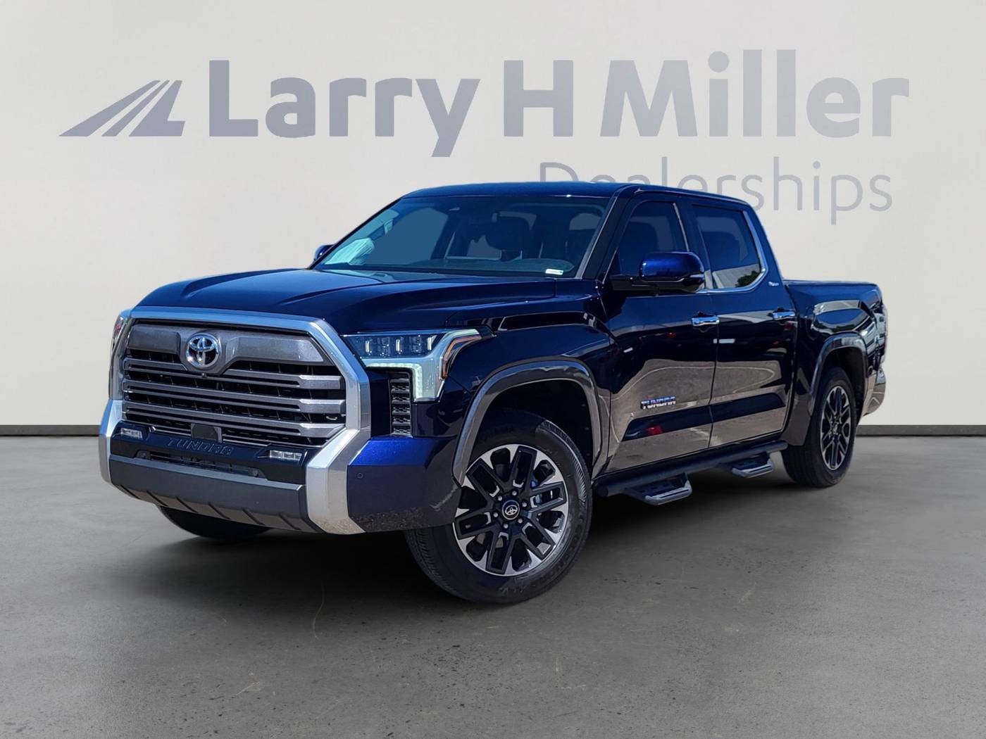 2023 Toyota Tundra Limited — Pickup Truck — 23,508 mi — Albuquerque, NM