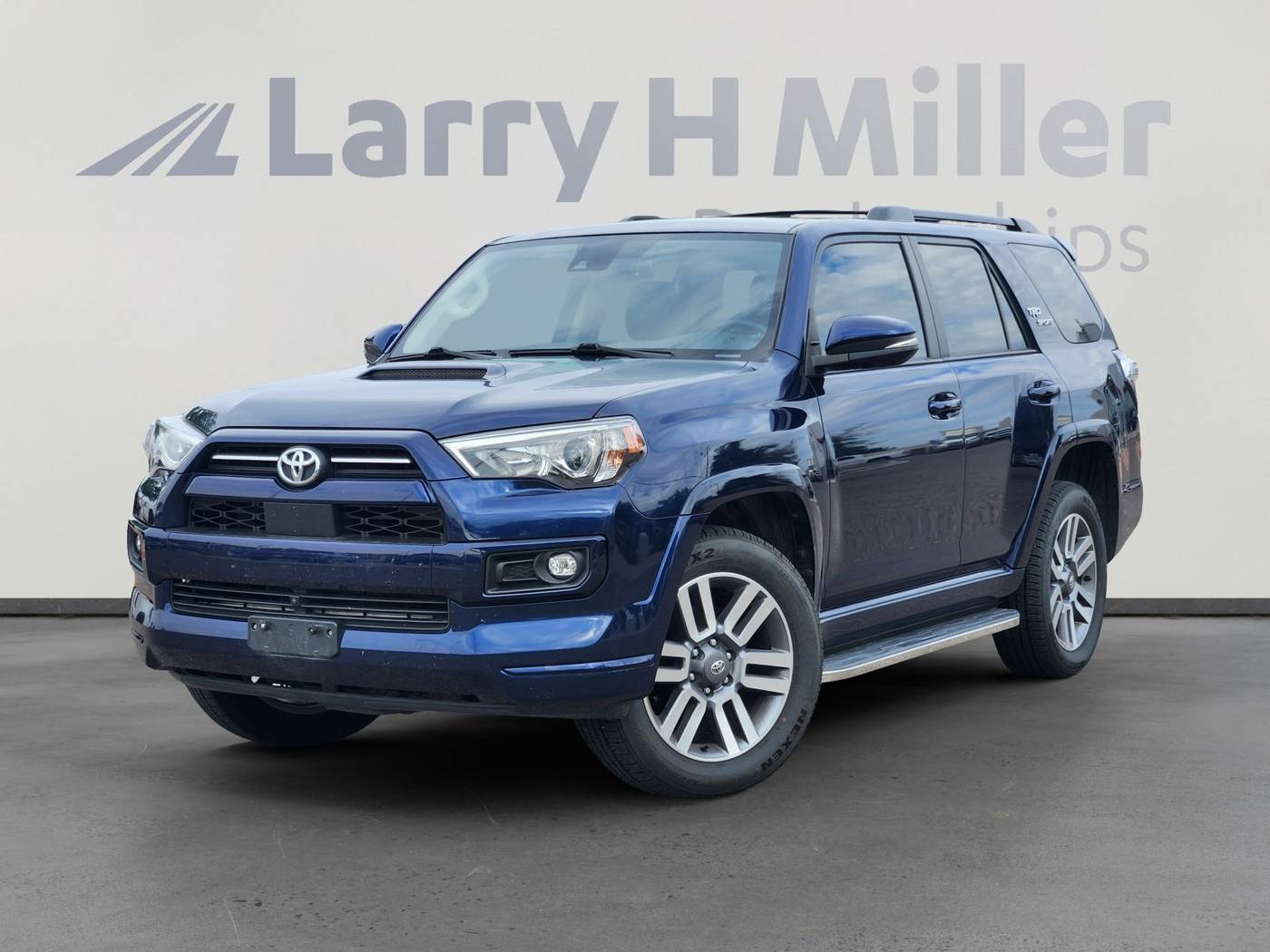 2023 Toyota 4Runner TRD Sport — SUV — 48,037 mi — Albuquerque, NM
