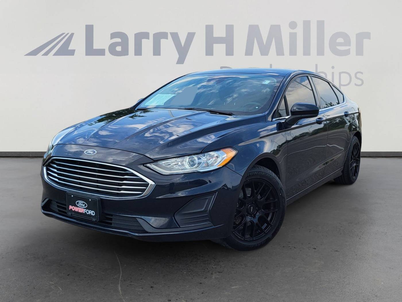 2020 Ford Fusion SE — Sedan — 63,546 mi — Albuquerque, NM