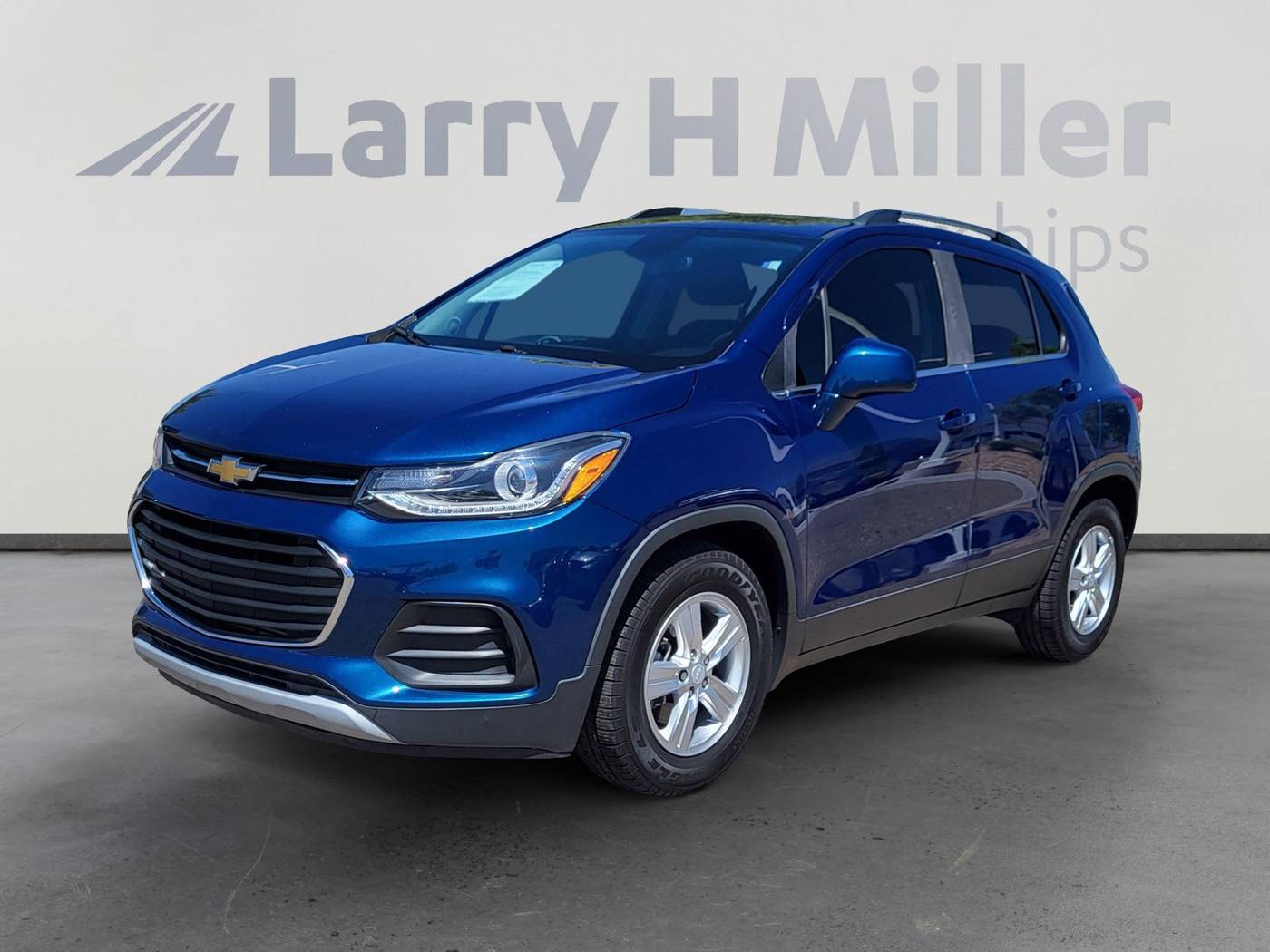 2020 Chevrolet Trax LT — SUV — 57,781 mi — Albuquerque, NM