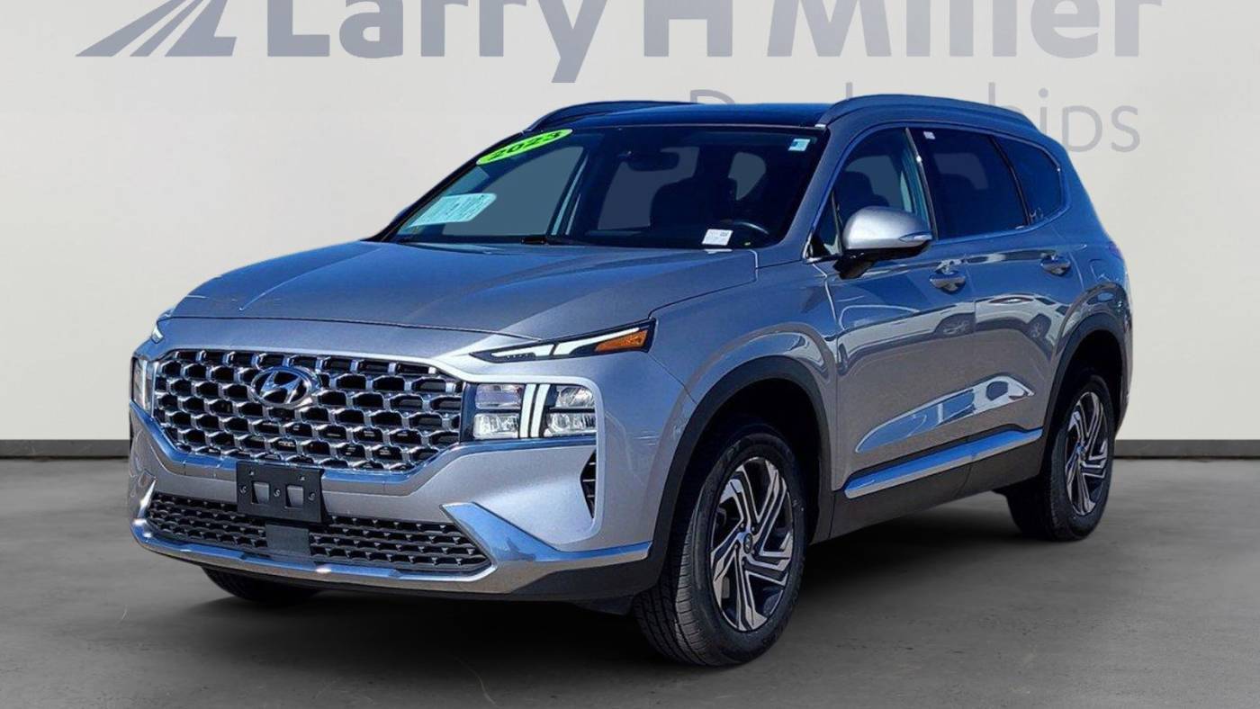 2023 Hyundai Santa Fe SEL — SUV — 51,172 mi — Albuquerque, NM