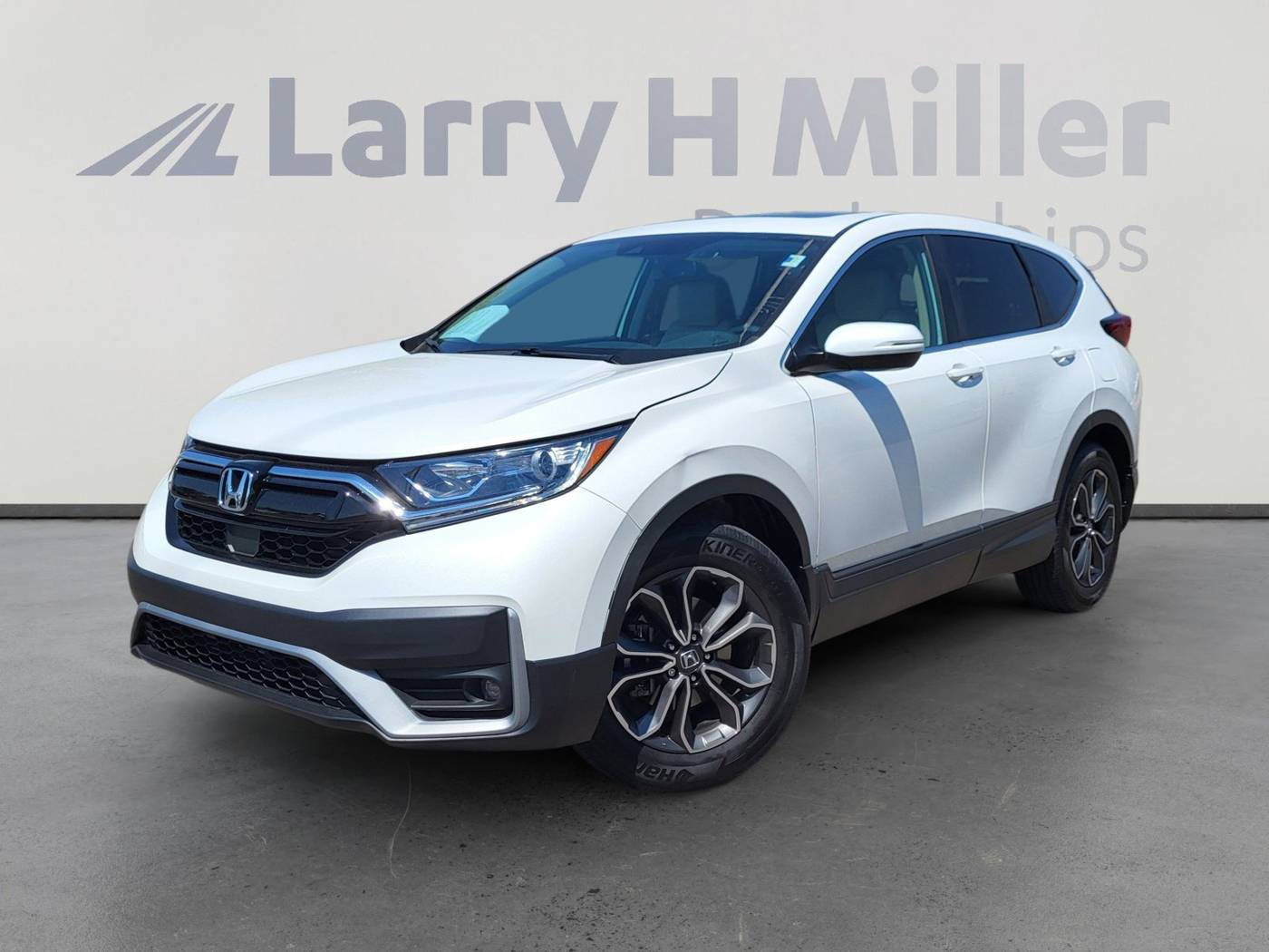2020 Honda CR-V EX-L — SUV — 14,554 mi — Albuquerque, NM