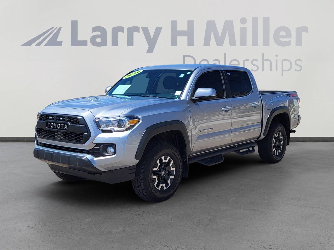 2020 Toyota Tacoma TRD Off Road — Pickup Truck — 53,167 mi — Albuquerque, NM