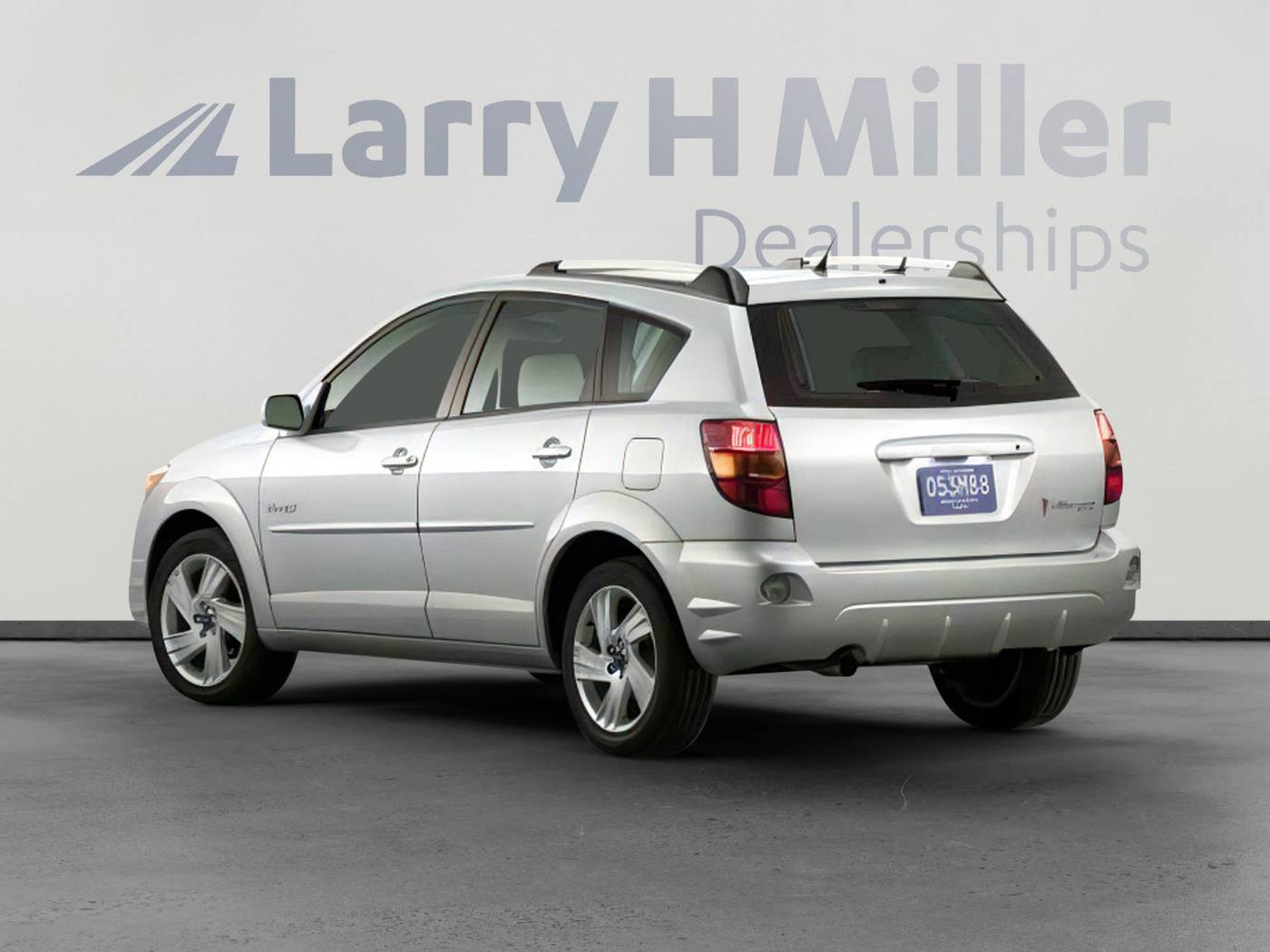 2005 Pontiac Vibe
