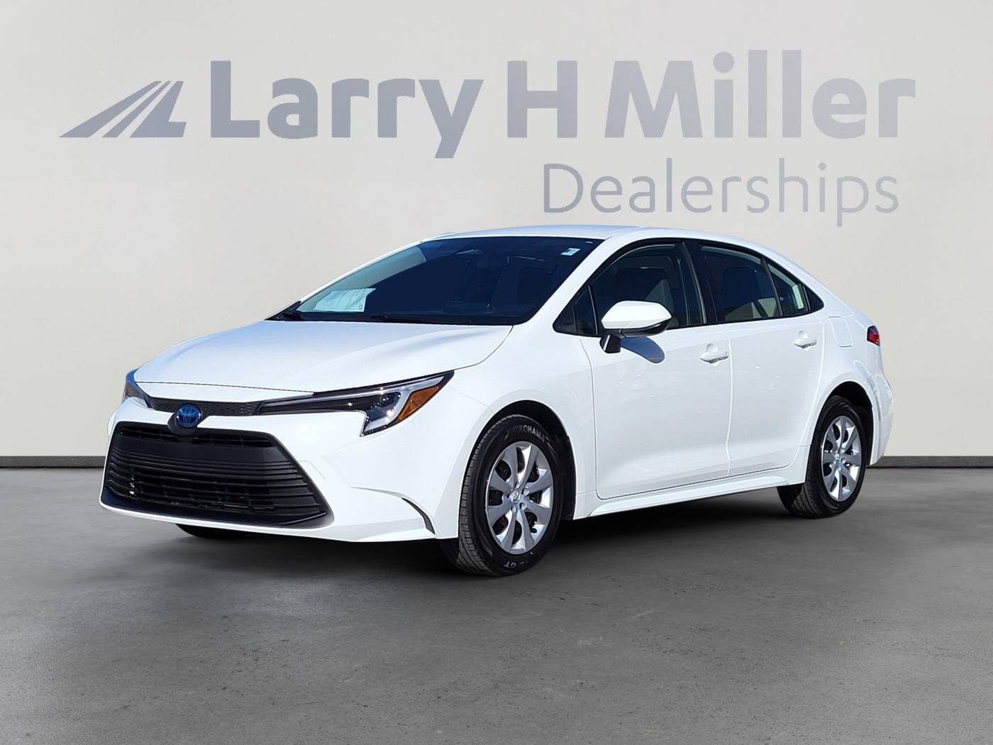 2025 Toyota Corolla Hybrid LE — Sedan — 1,465 mi — Albuquerque, NM