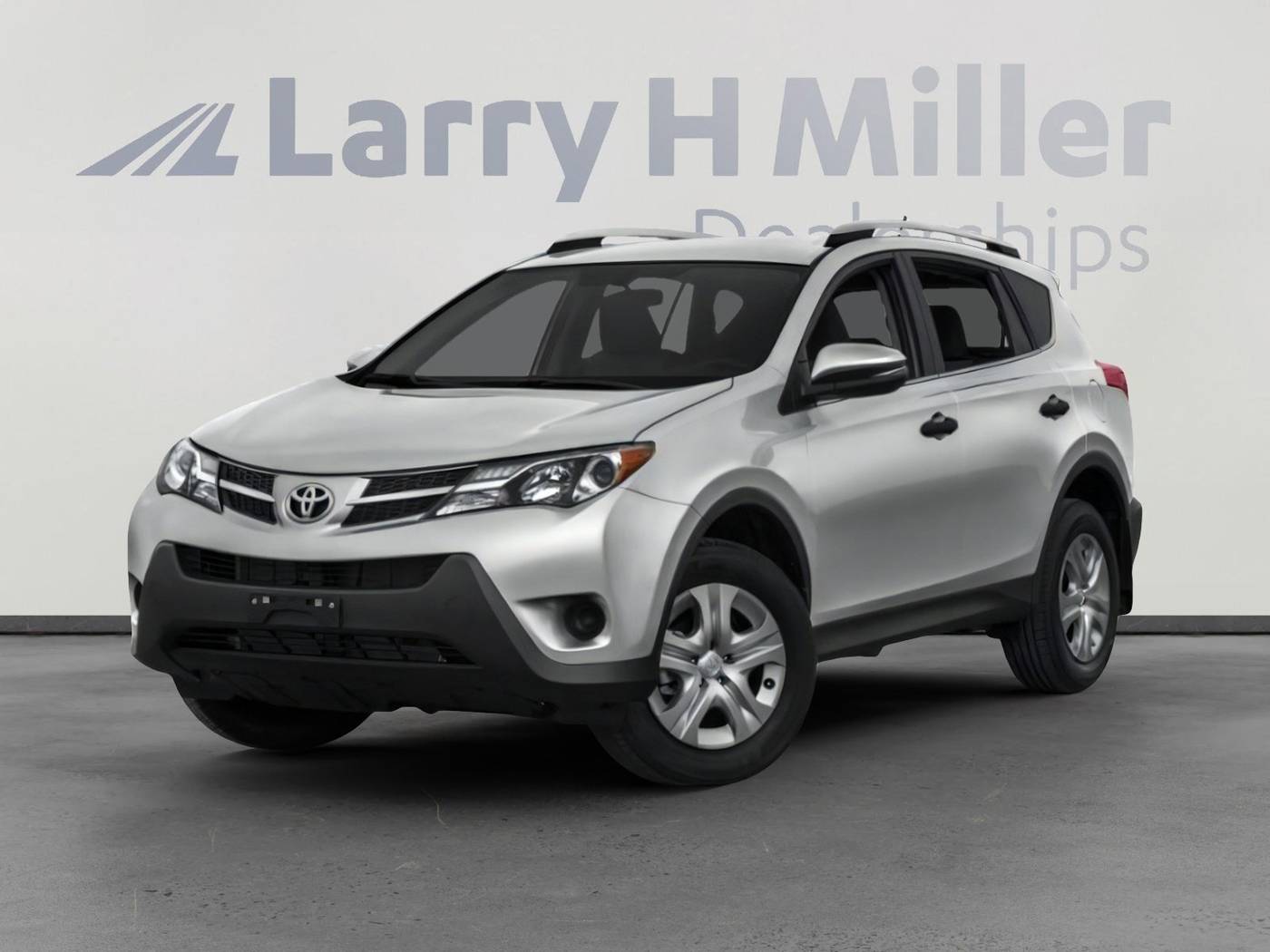 2015 Toyota RAV4 LE — SUV — 100,513 mi — Albuquerque, NM