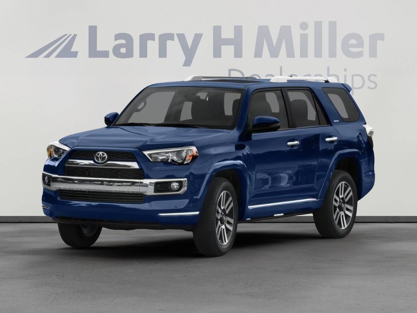 2015 Toyota 4Runner Limited — SUV — 61,557 mi — Albuquerque, NM