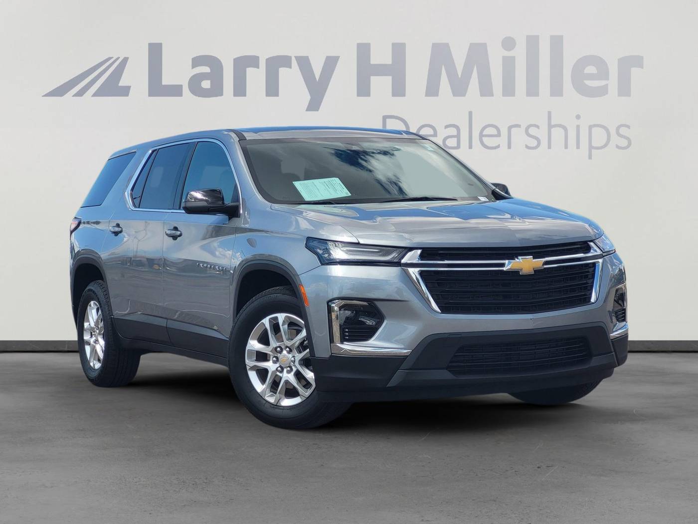 2023 Chevrolet Traverse LS — SUV — 27,205 mi — Albuquerque, NM