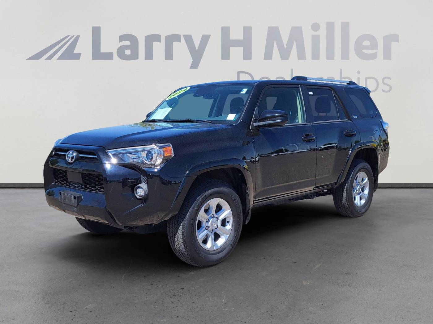 2024 Toyota 4Runner SR5 — SUV — 20,986 mi — Albuquerque, NM