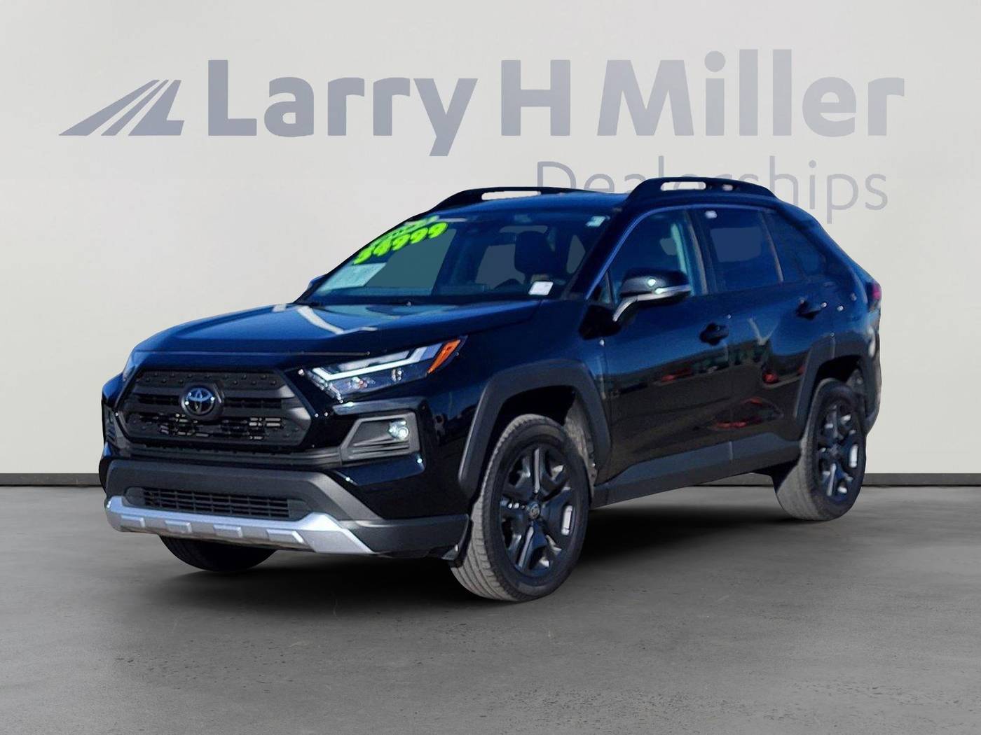 2024 Toyota RAV4 Adventure — SUV — 24,138 mi — Albuquerque, NM