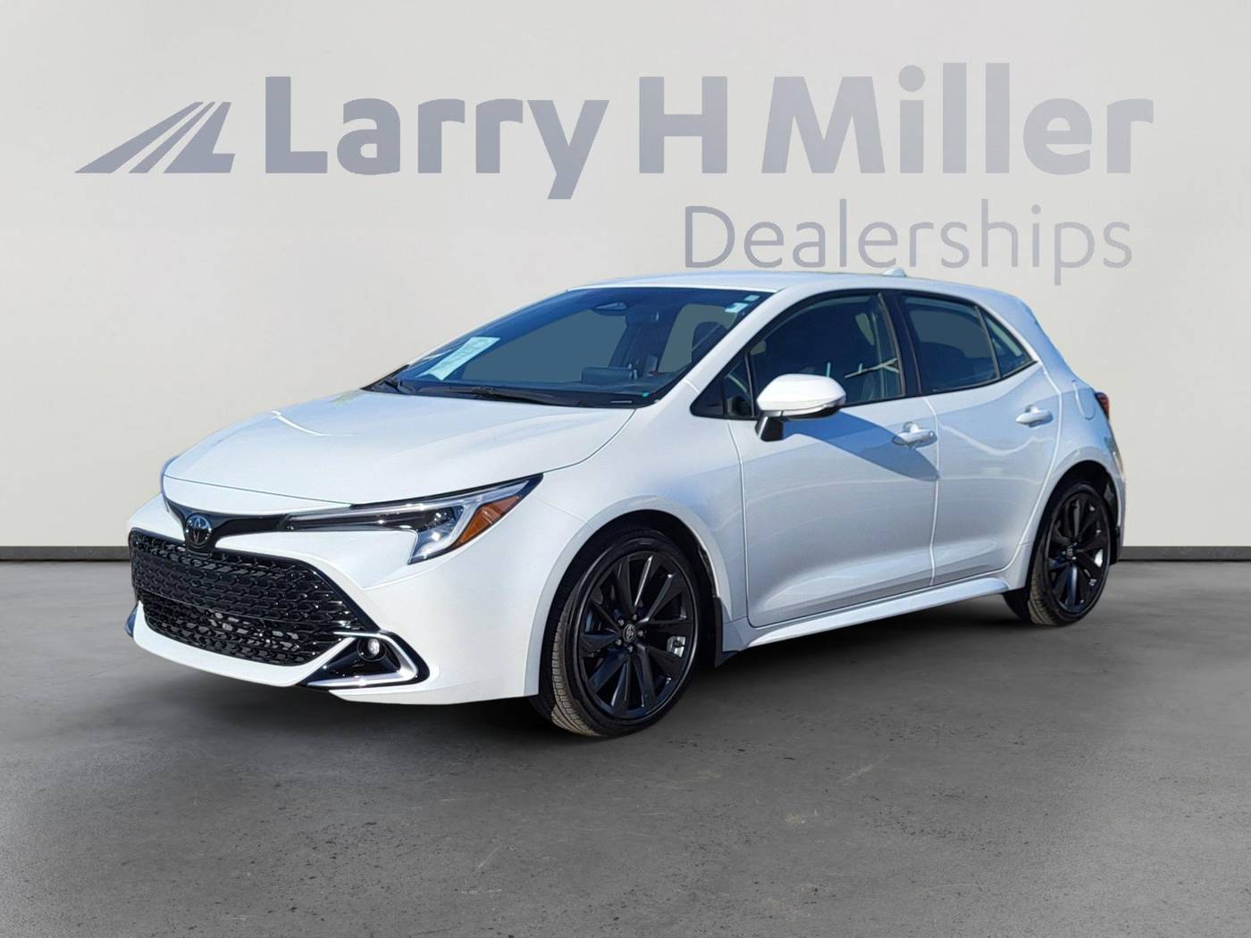 2024 Toyota Corolla Hatchback XSE — Hatchback — 5,215 mi — Albuquerque, NM