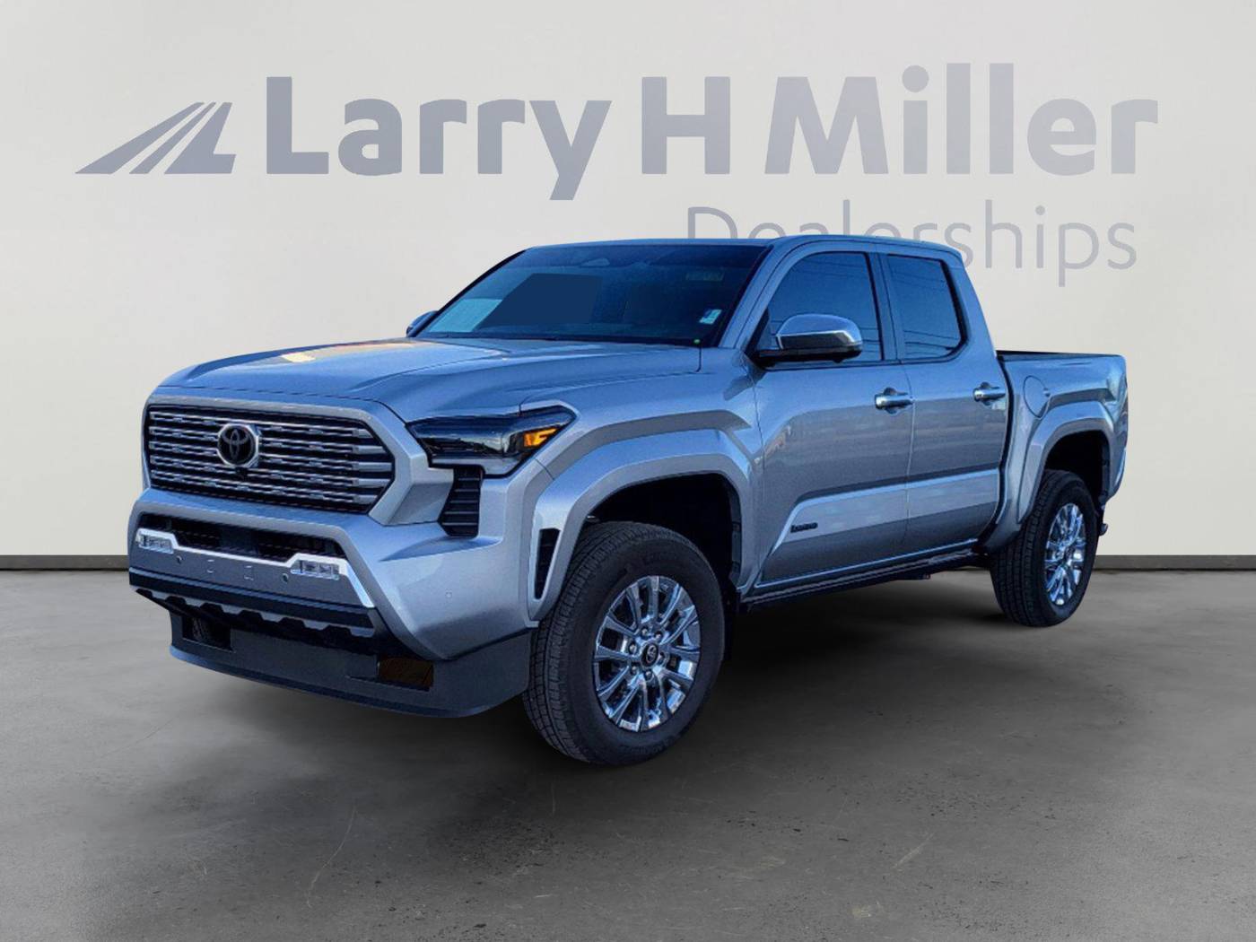 2024 Toyota Tacoma Limited — Pickup Truck — 3,716 mi — Albuquerque, NM