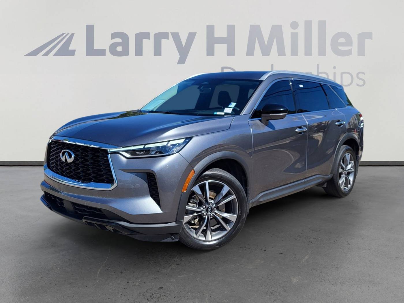 2023 INFINITI QX60 LUXE — SUV — 47,341 mi — Albuquerque, NM