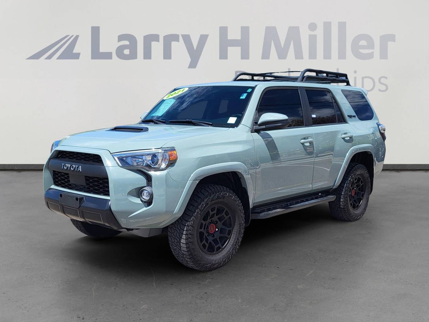 2021 Toyota 4Runner TRD Pro — SUV — 74,778 mi — Albuquerque, NM