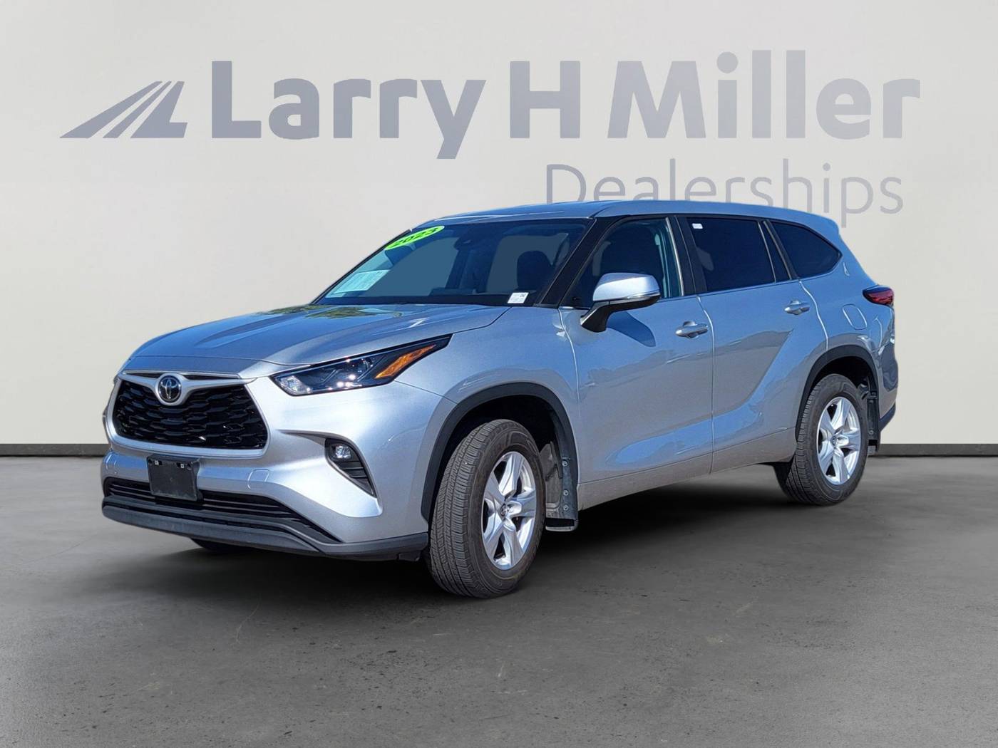 2023 Toyota Highlander L — SUV — 45,424 mi — Albuquerque, NM