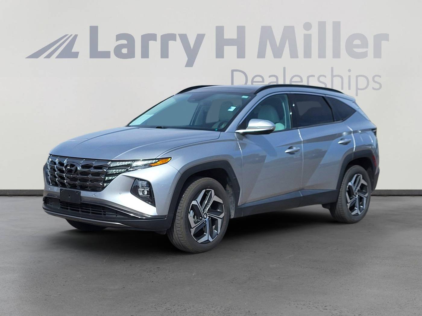 2022 Hyundai Tucson Limited — SUV — 65,966 mi — Albuquerque, NM