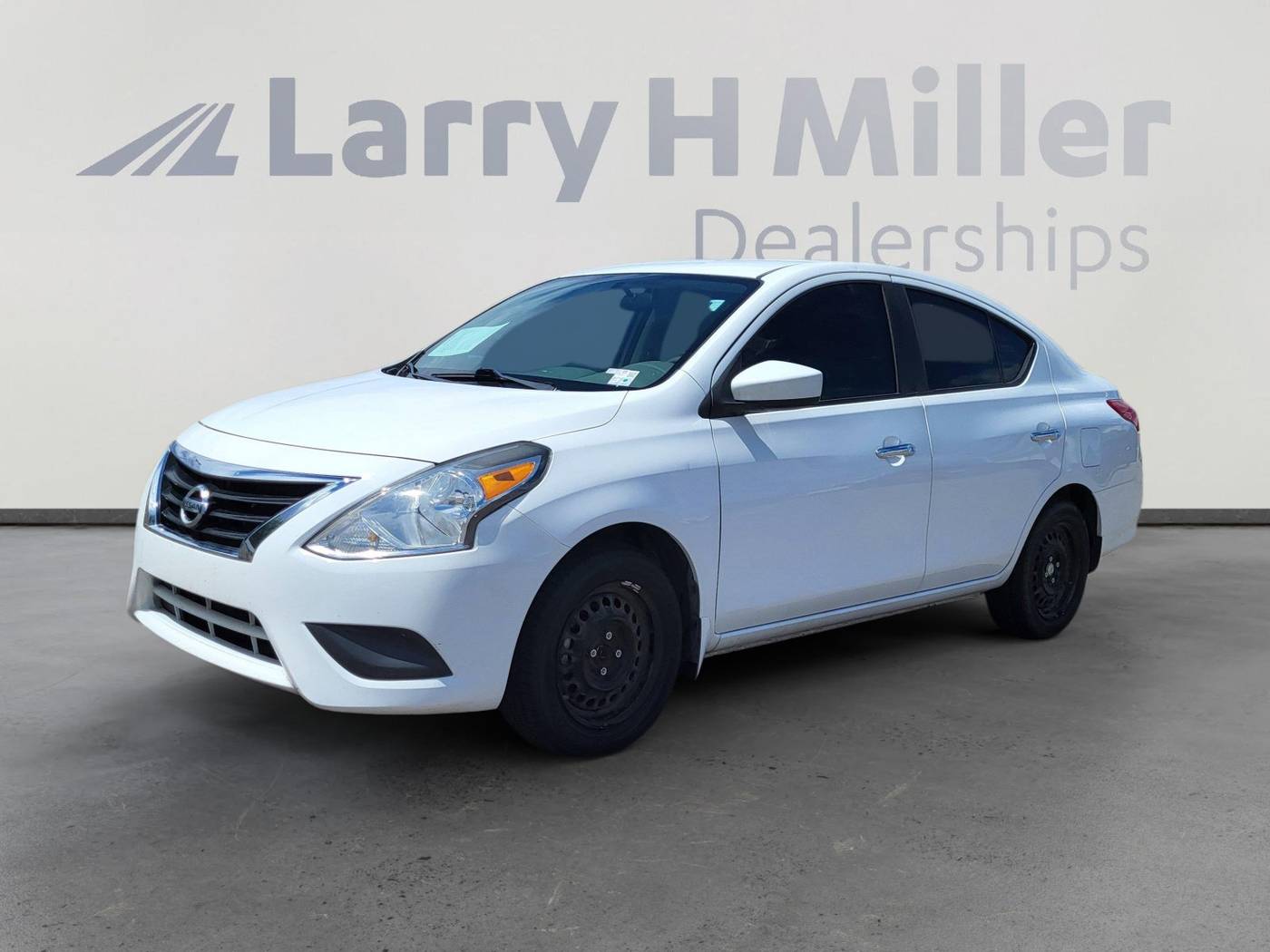 2015 Nissan Versa 1.6 SV — Sedan — 58,498 mi — Albuquerque, NM