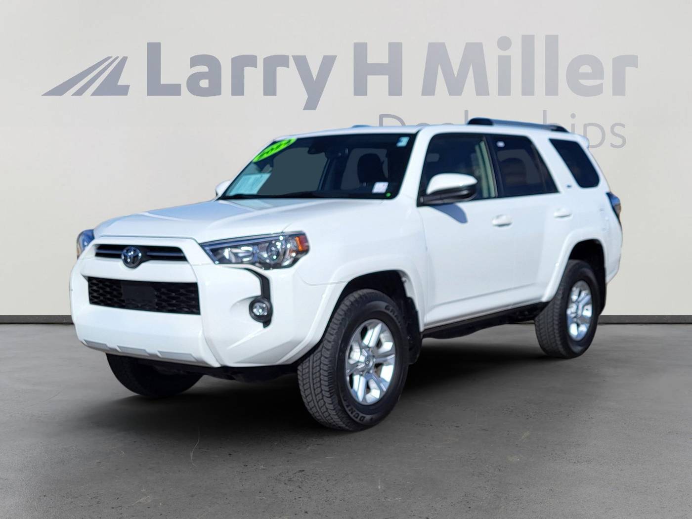 2024 Toyota 4Runner SR5 — SUV — 24,720 mi — Albuquerque, NM