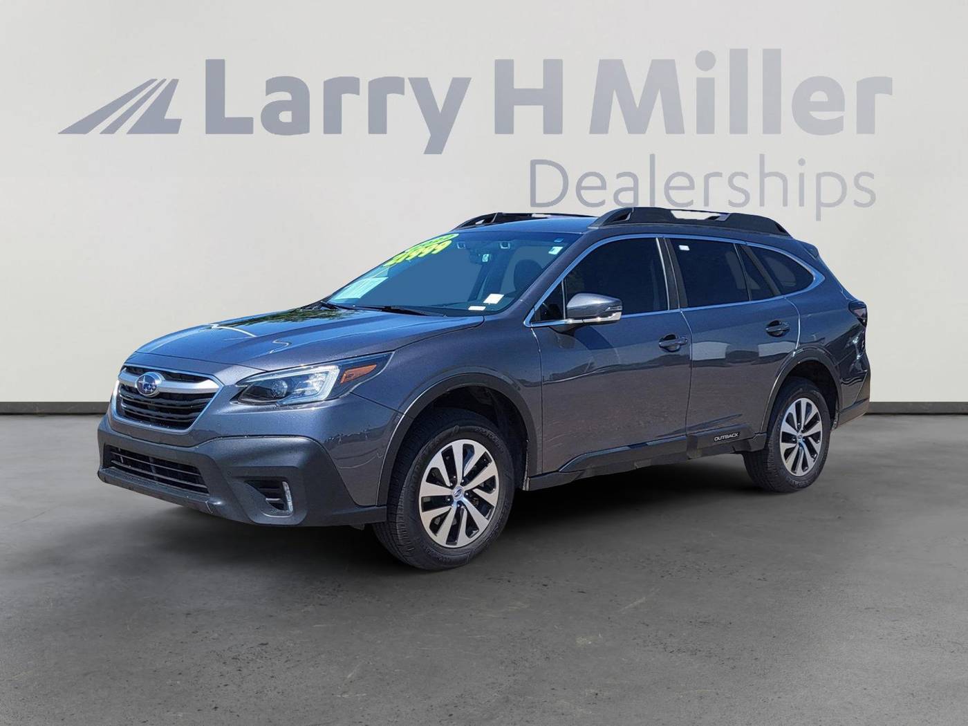 2022 Subaru Outback 2.5i Premium — SUV — 94,237 mi — Albuquerque, NM
