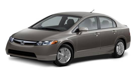 2008 Honda Civic Hybrid — Sedan — 178,080 mi — Albuquerque, NM