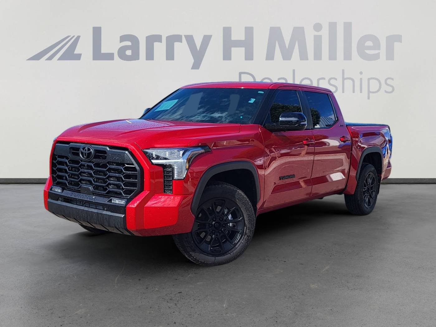 2025 Toyota Tundra Limited — Pickup Truck — 4,842 mi — Albuquerque, NM