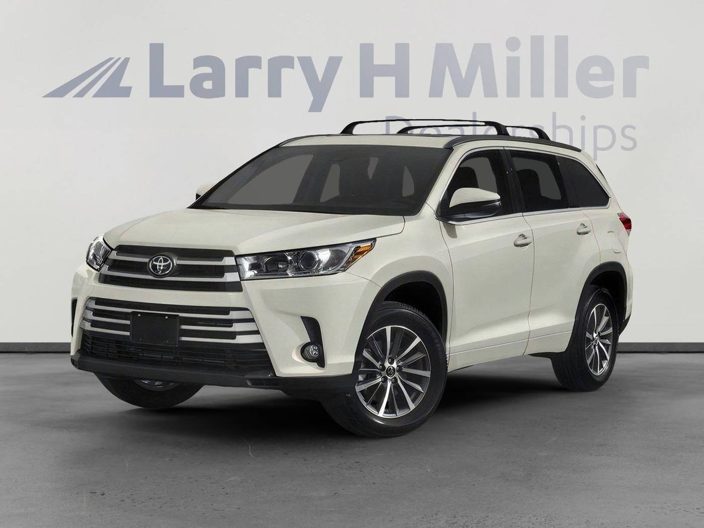 2017 Toyota Highlander XLE — SUV — 94,155 mi — Albuquerque, NM