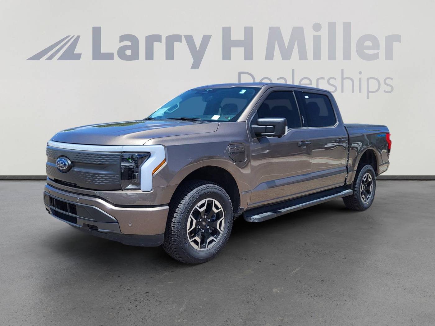 2023 Ford F-150 Lightning XLT — Pickup Truck — 19,847 mi — Albuquerque, NM