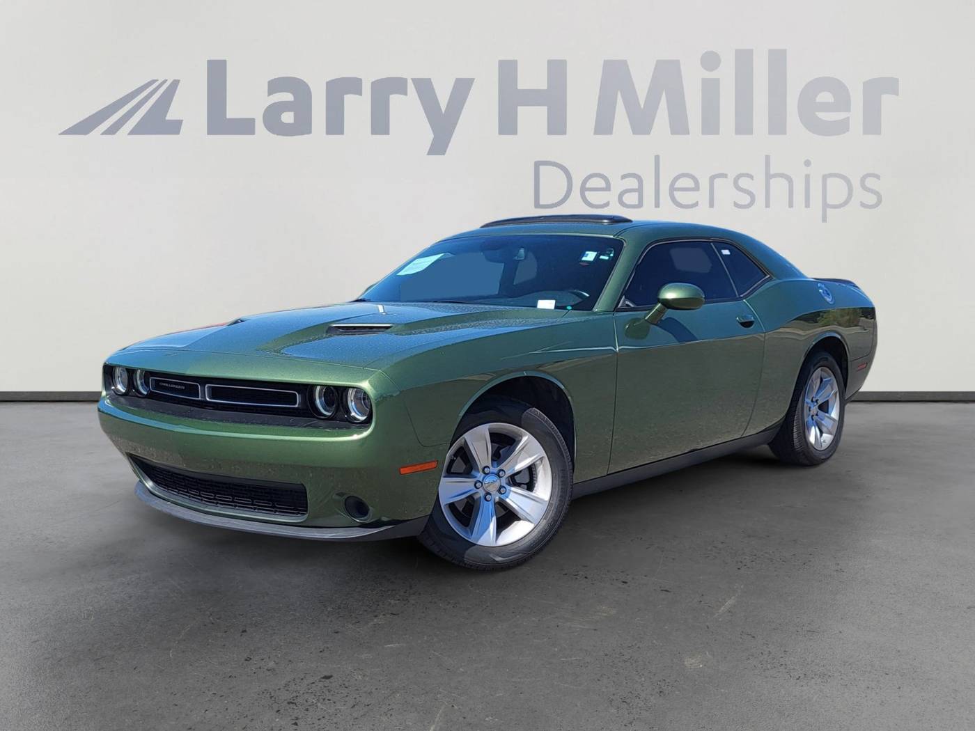 2023 Dodge Challenger SXT — Coupe — 32,261 mi — Albuquerque, NM