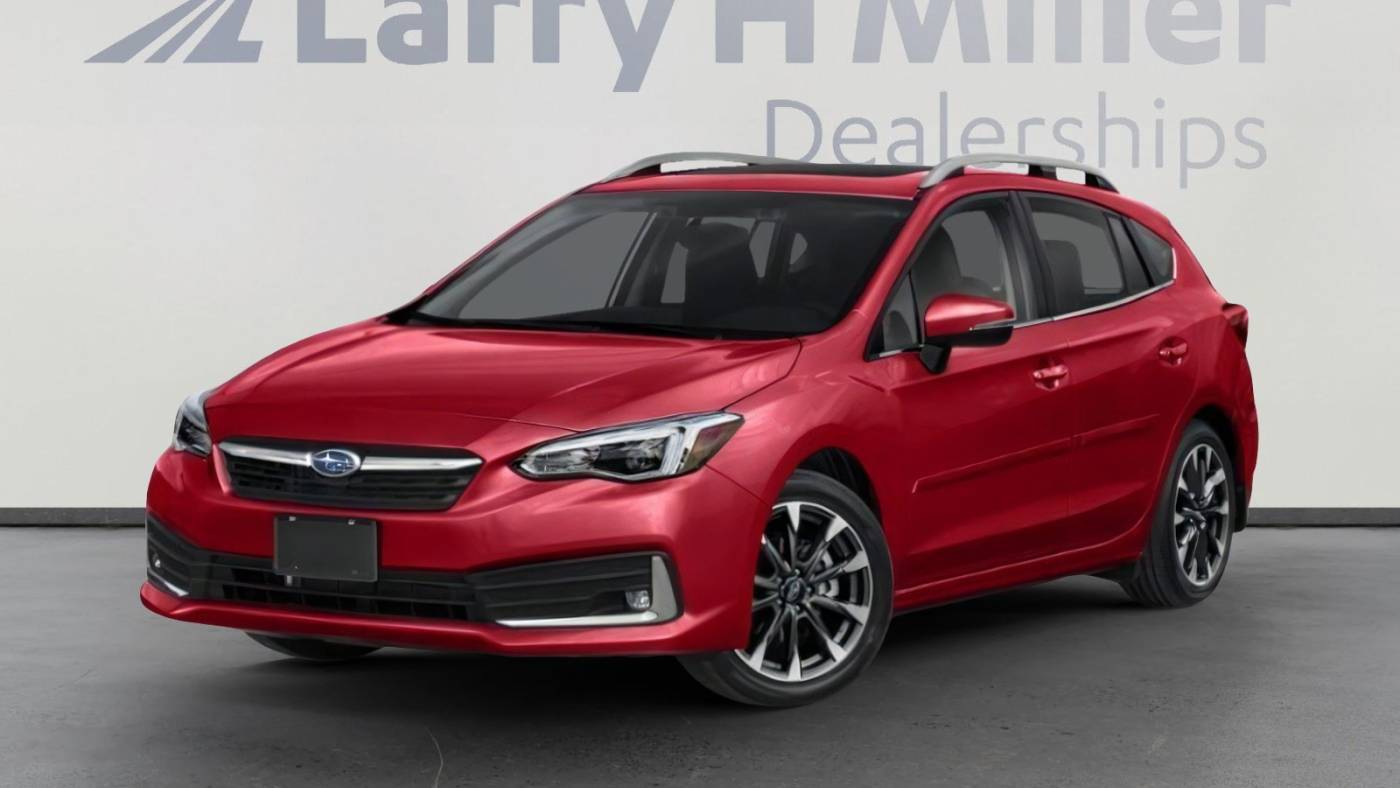 2022 Subaru Impreza Limited — Hatchback — 52,545 mi — Albuquerque, NM