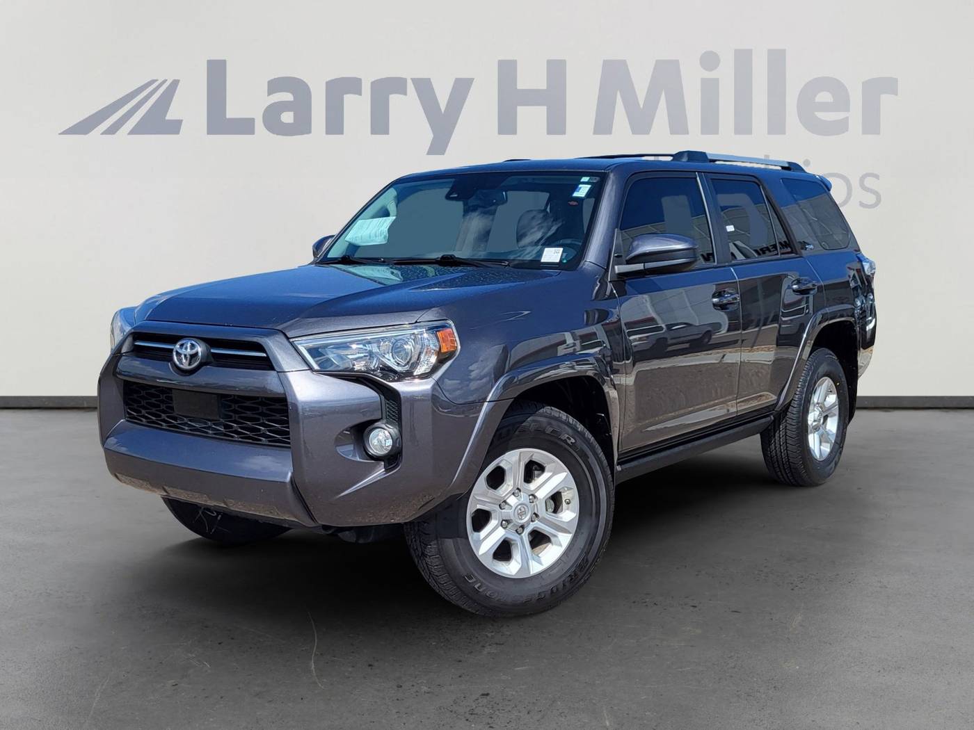 2020 Toyota 4Runner SR5 — SUV — 52,764 mi — Albuquerque, NM