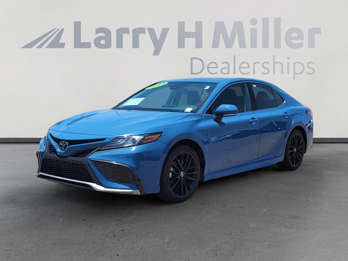 2023 Toyota Camry XSE — Sedan — 58,819 mi — Albuquerque, NM