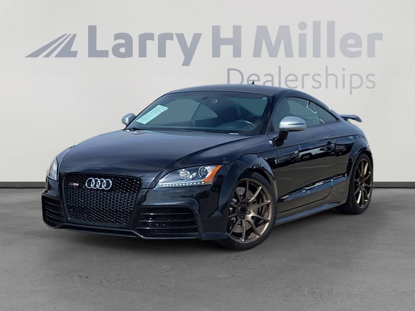 2013 Audi TT RS Standard — Coupe — 60,346 mi — Albuquerque, NM
