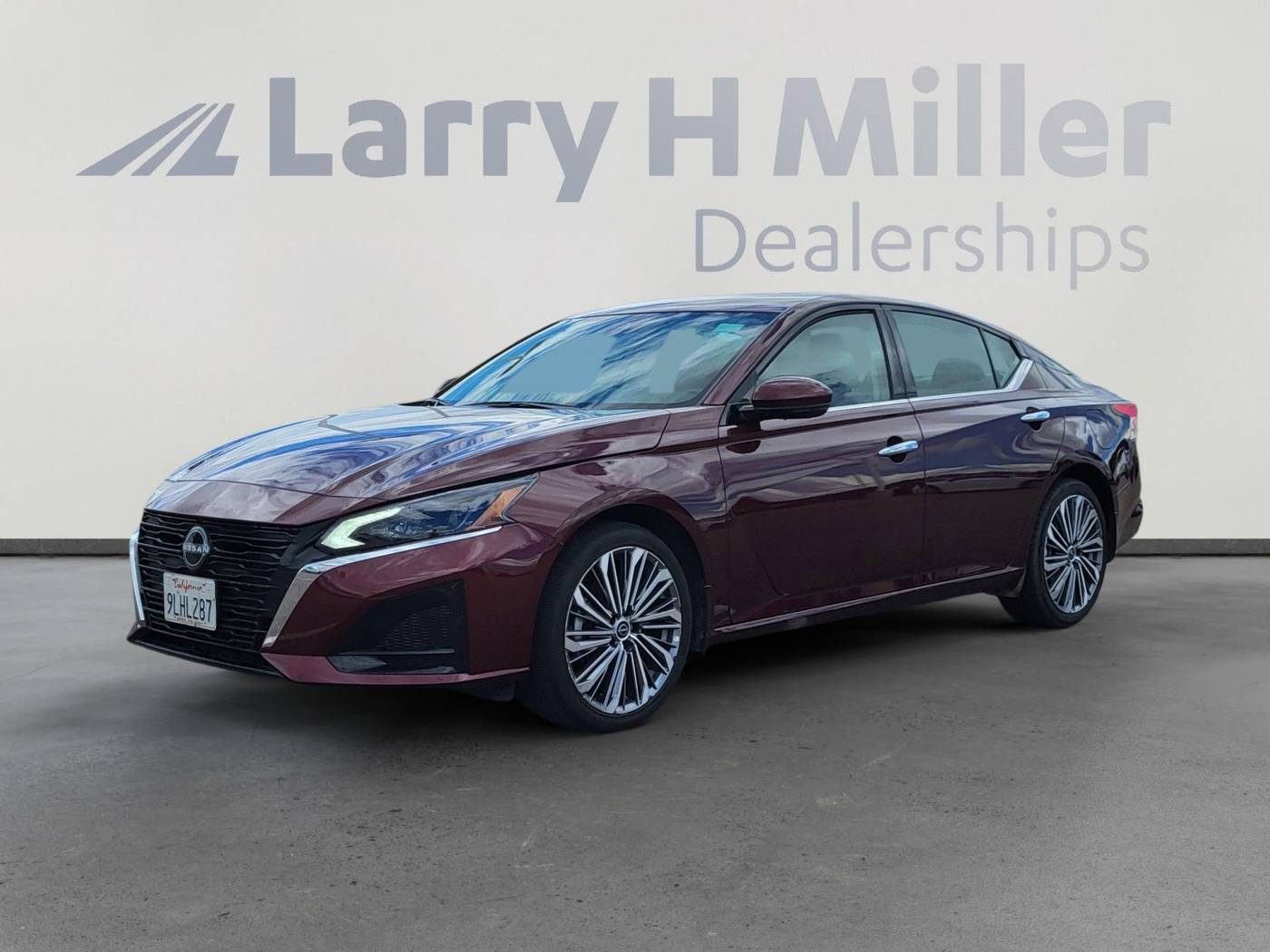 2024 Nissan Altima SL — Sedan — 27,959 mi — Albuquerque, NM